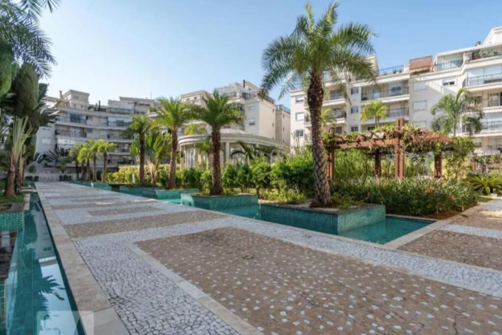 Apartamento 111 -em Frente Ao Hosp Einstein E Estadio Do Morumbis *