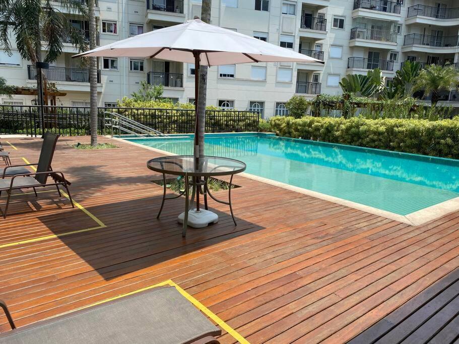 Apartamento 111 -em Frente Ao Hosp Einstein E Estadio Do Morumbis São Paulo